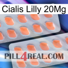 Cialis Lilly 20Mg 27